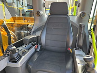 Jcb - 2021 - 150x ht sv - rupsgraafmachine - afbeelding 37 van  47