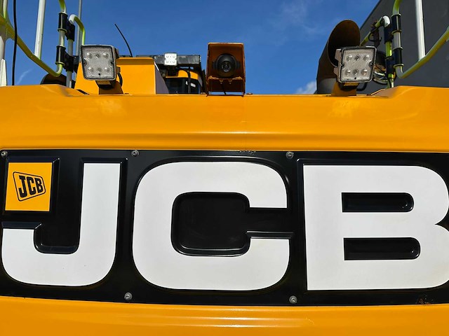 Jcb - 2021 - 150x ht sv - rupsgraafmachine - afbeelding 39 van  47