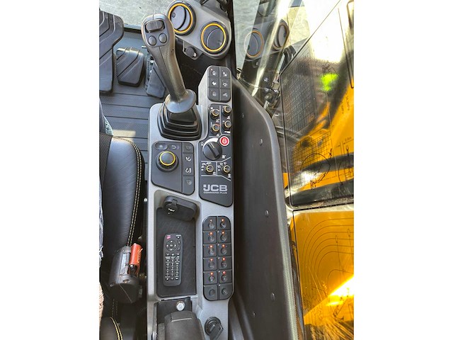 Jcb - 2021 - 150x ht sv - rupsgraafmachine - afbeelding 41 van  47