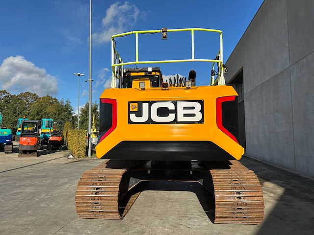 Jcb - 2021 - 150x ht sv - rupsgraafmachine - afbeelding 44 van  47