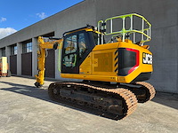 Jcb - 2021 - 150x ht sv - rupsgraafmachine - afbeelding 45 van  47