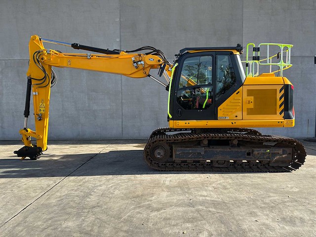 Jcb - 2021 - 150x ht sv - rupsgraafmachine - afbeelding 46 van  47