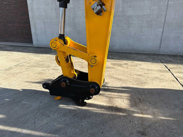 Jcb - 2021 - 150x ht sv - rupsgraafmachine - afbeelding 47 van  47