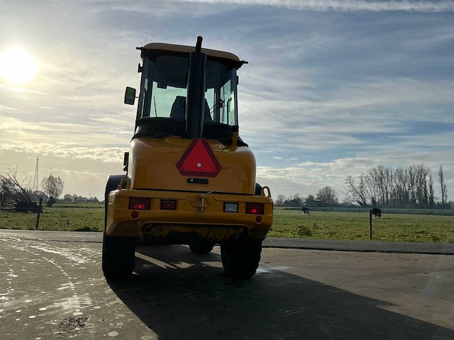 Jcb - 407 zx - shovel - 2004 - afbeelding 2 van  77