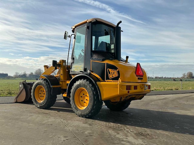 Jcb - 407 zx - shovel - 2004 - afbeelding 3 van  77