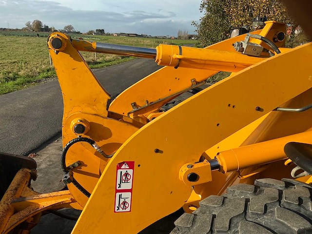 Jcb - 407 zx - shovel - 2004 - afbeelding 5 van  77