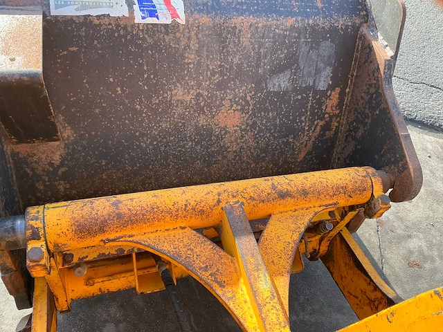 Jcb - 407 zx - shovel - 2004 - afbeelding 6 van  77