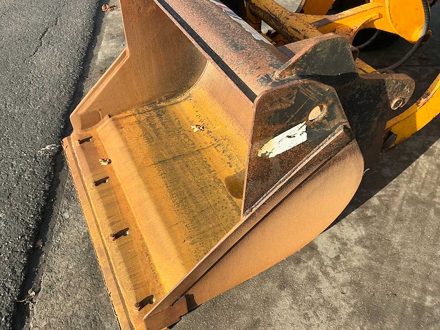 Jcb - 407 zx - shovel - 2004 - afbeelding 7 van  77