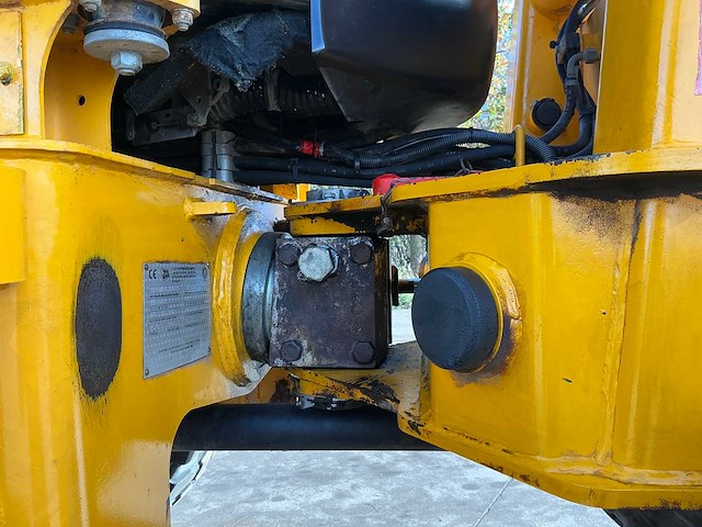 Jcb - 407 zx - shovel - 2004 - afbeelding 10 van  77
