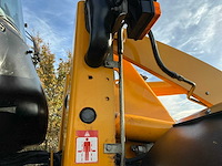 Jcb - 407 zx - shovel - 2004 - afbeelding 11 van  77