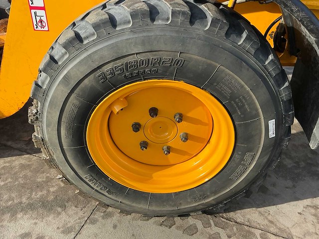 Jcb - 407 zx - shovel - 2004 - afbeelding 15 van  77