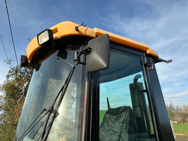 Jcb - 407 zx - shovel - 2004 - afbeelding 20 van  77