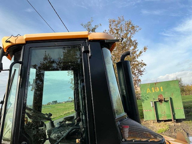 Jcb - 407 zx - shovel - 2004 - afbeelding 22 van  77