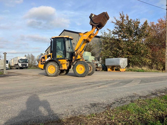 Jcb - 407 zx - shovel - 2004 - afbeelding 12 van  77