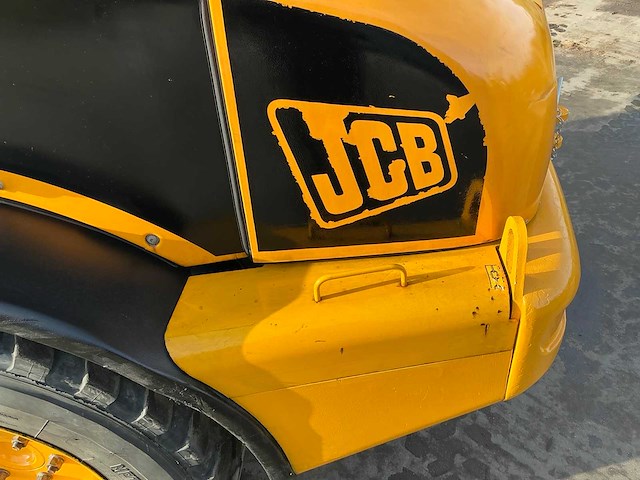 Jcb - 407 zx - shovel - 2004 - afbeelding 24 van  77