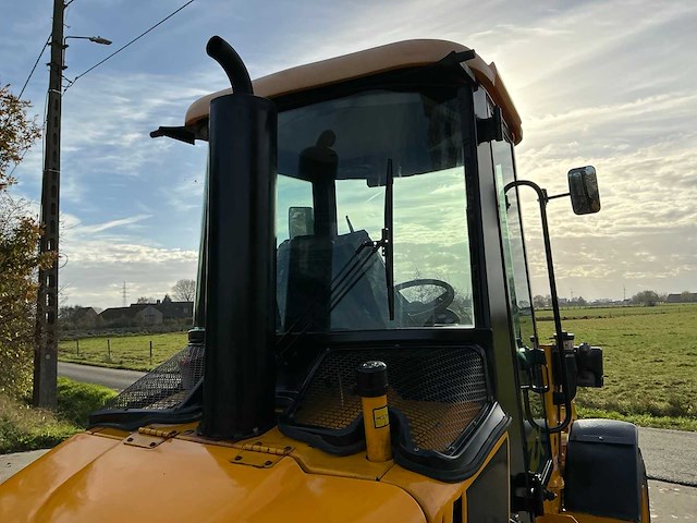 Jcb - 407 zx - shovel - 2004 - afbeelding 26 van  77