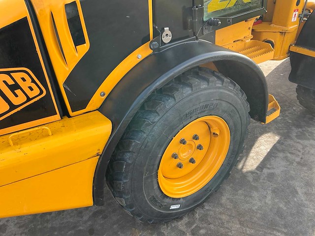 Jcb - 407 zx - shovel - 2004 - afbeelding 27 van  77