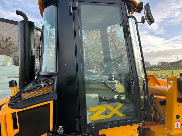 Jcb - 407 zx - shovel - 2004 - afbeelding 28 van  77