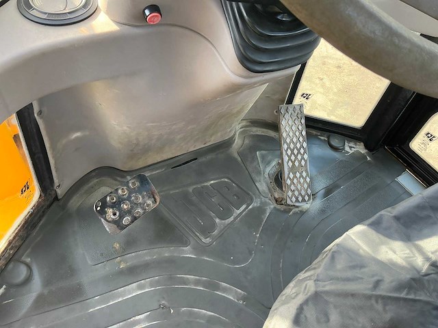 Jcb - 407 zx - shovel - 2004 - afbeelding 31 van  77