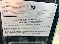 Jcb - 407 zx - shovel - 2004 - afbeelding 23 van  77