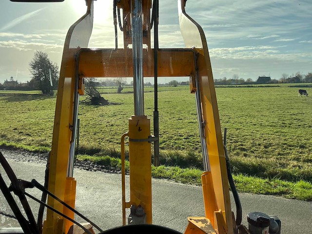 Jcb - 407 zx - shovel - 2004 - afbeelding 35 van  77