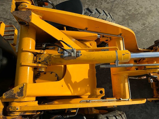 Jcb - 407 zx - shovel - 2004 - afbeelding 36 van  77