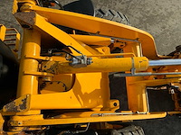 Jcb - 407 zx - shovel - 2004 - afbeelding 36 van  77