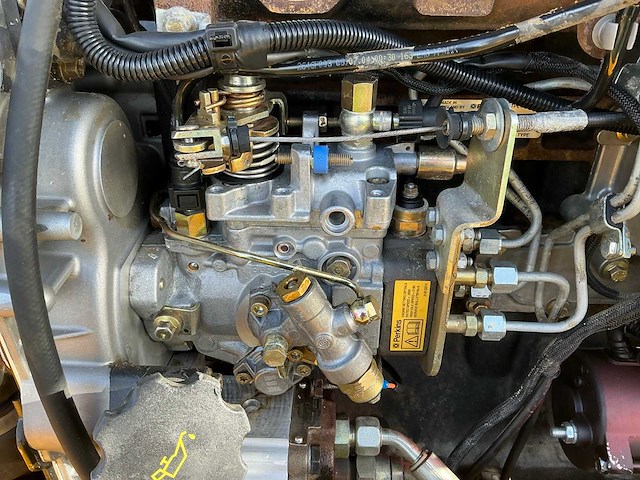 Jcb - 407 zx - shovel - 2004 - afbeelding 38 van  77