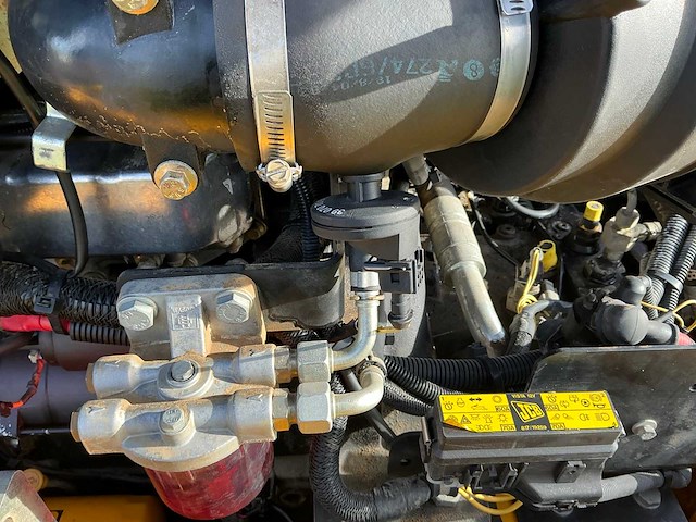 Jcb - 407 zx - shovel - 2004 - afbeelding 39 van  77