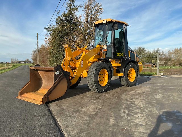 Jcb - 407 zx - shovel - 2004 - afbeelding 34 van  77