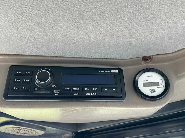 Jcb - 407 zx - shovel - 2004 - afbeelding 47 van  77