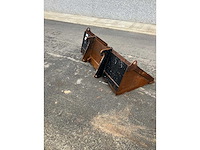 Jcb - 407 zx - shovel - 2004 - afbeelding 51 van  77