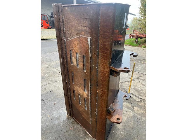 Jcb - 407 zx - shovel - 2004 - afbeelding 52 van  77