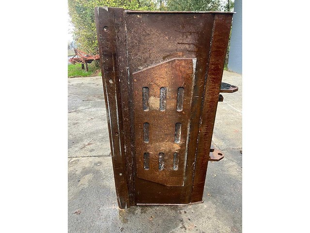 Jcb - 407 zx - shovel - 2004 - afbeelding 53 van  77