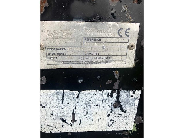 Jcb - 407 zx - shovel - 2004 - afbeelding 55 van  77