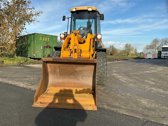 Jcb - 407 zx - shovel - 2004 - afbeelding 45 van  77
