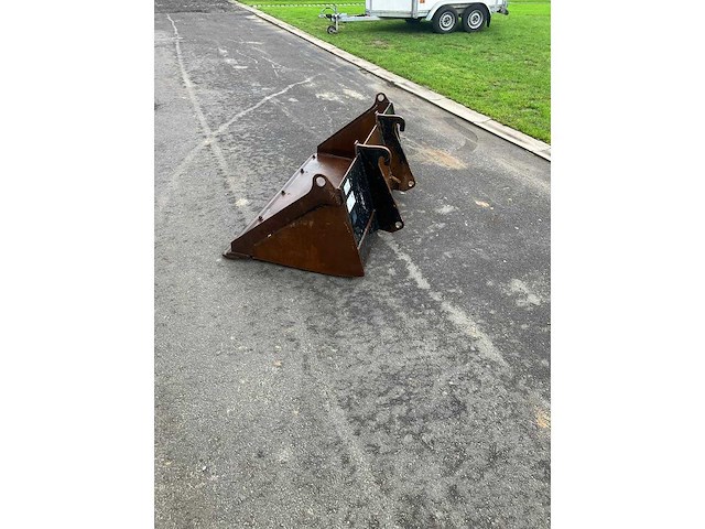 Jcb - 407 zx - shovel - 2004 - afbeelding 58 van  77