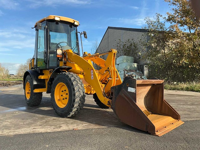 Jcb - 407 zx - shovel - 2004 - afbeelding 56 van  77