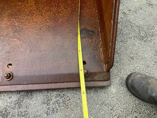 Jcb - 407 zx - shovel - 2004 - afbeelding 69 van  77