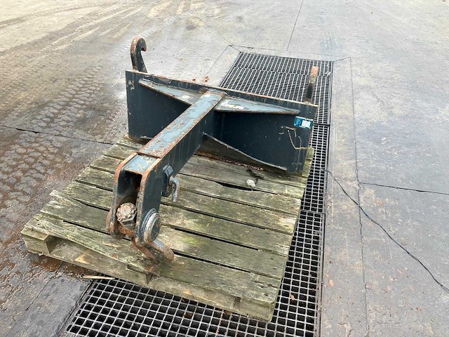 Jcb - 407 zx - shovel - 2004 - afbeelding 71 van  77