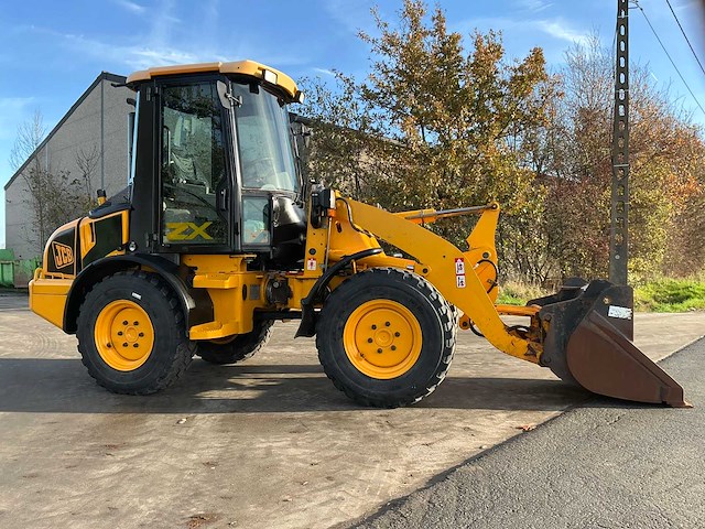 Jcb - 407 zx - shovel - 2004 - afbeelding 67 van  77