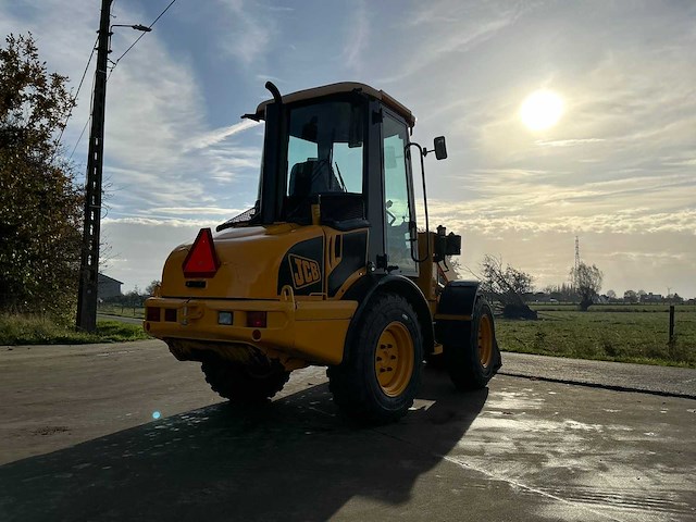 Jcb - 407 zx - shovel - 2004 - afbeelding 77 van  77