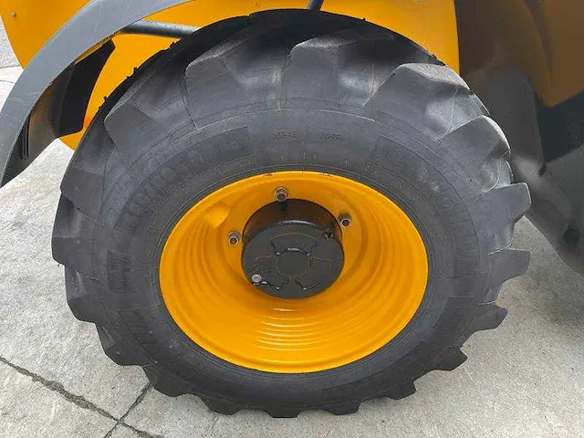 Jcb - 531 - 70 - verreiker - 2018 - afbeelding 4 van  35