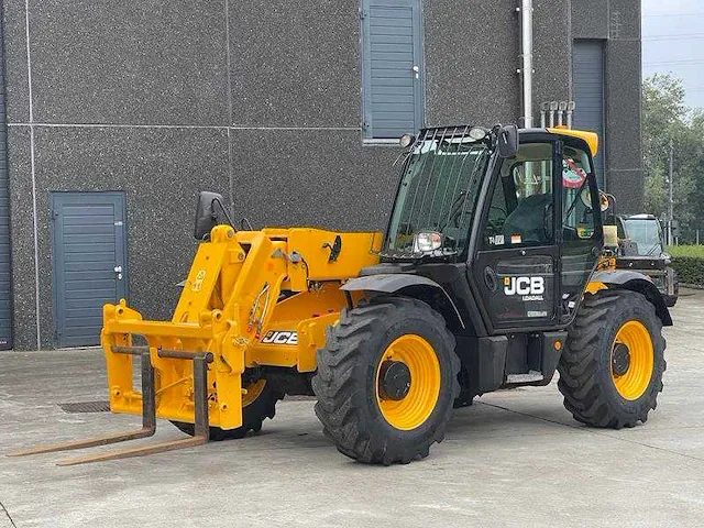 Jcb - 531 - 70 - verreiker - 2018 - afbeelding 1 van  35