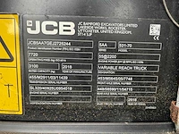 Jcb - 531 - 70 - verreiker - 2018 - afbeelding 16 van  35