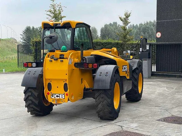 Jcb - 531 - 70 - verreiker - 2018 - afbeelding 30 van  35