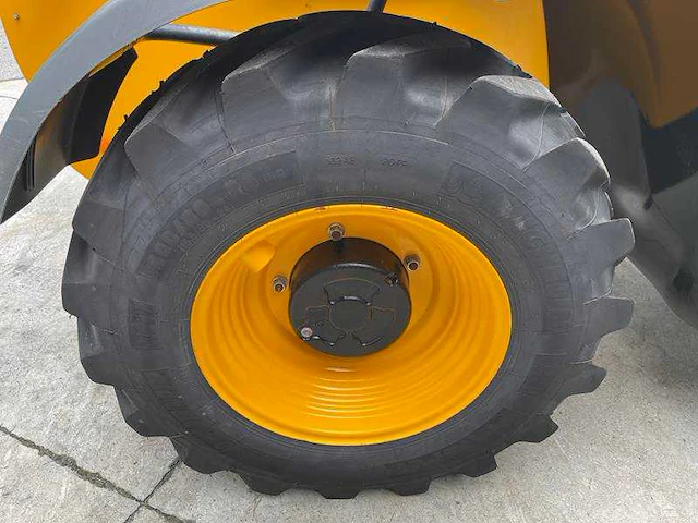 Jcb - 531-70 - verreiker - 2018 - afbeelding 5 van  32