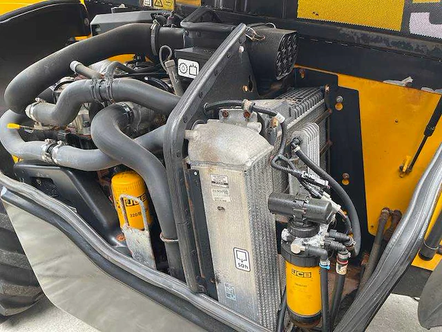 Jcb - 531-70 - verreiker - 2018 - afbeelding 8 van  32