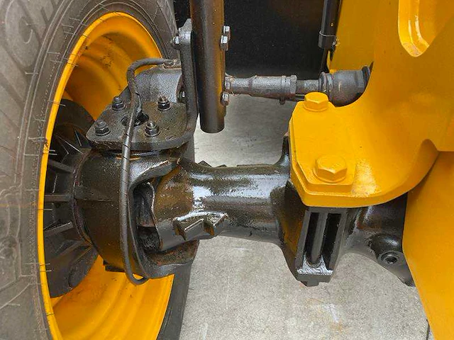 Jcb - 531-70 - verreiker - 2018 - afbeelding 9 van  32