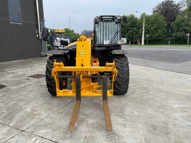 Jcb - 531-70 - verreiker - 2018 - afbeelding 23 van  32
